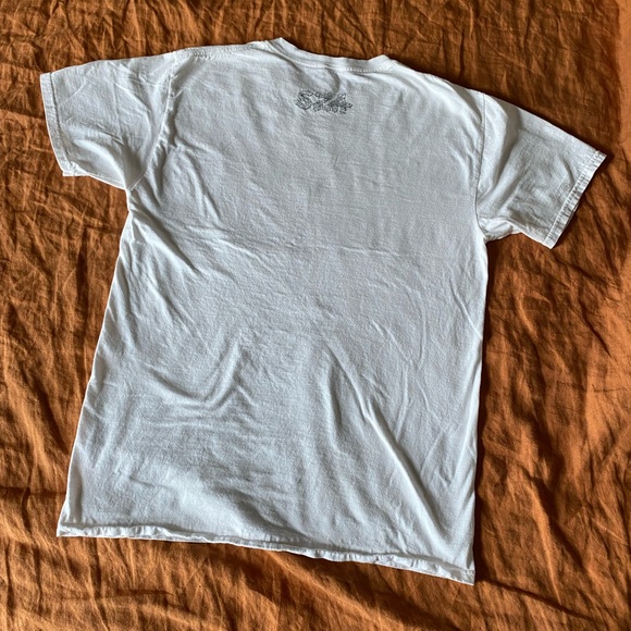 OFFICIAL SZA x Kendrick Lamar Supermodel Tour Merch Tshirt - Picture 3 of 5